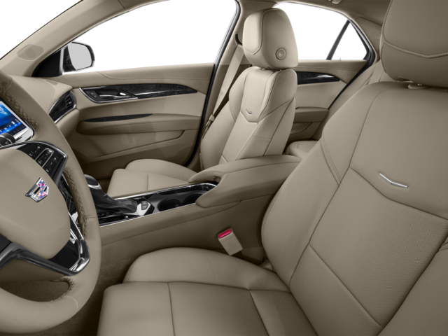 2016 Cadillac ATS 2.0L Turbo Luxury