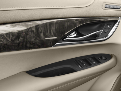 2016 Cadillac ATS 2.0L Turbo Luxury