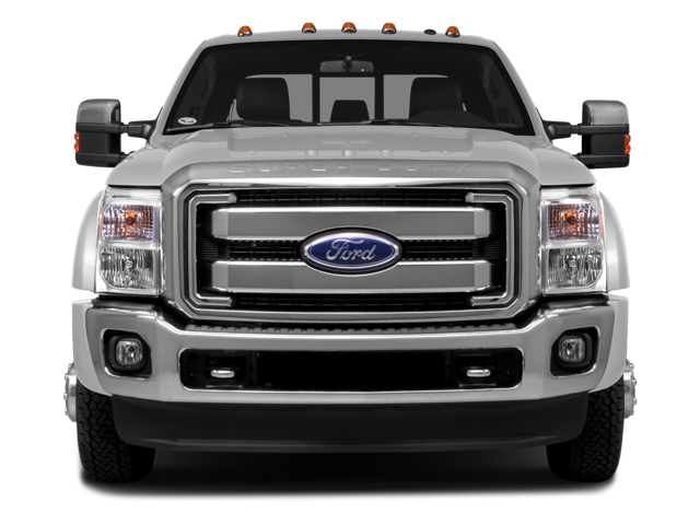 2016 Ford F-350SD Platinum DRW