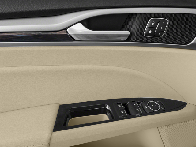 2016 Ford Fusion Energi SE Luxury