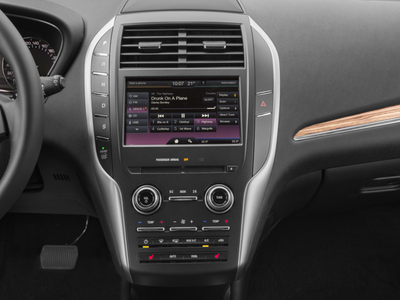2016 Lincoln MKC Select