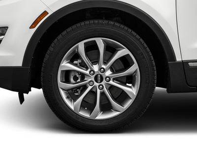 2016 Lincoln MKC Select