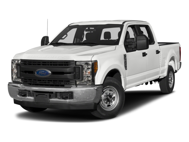 2017 Ford F-350SD Platinum
