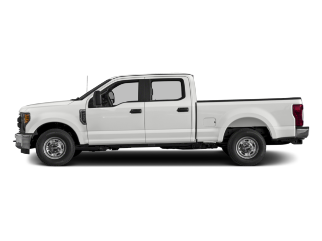 2017 Ford F-350SD Platinum