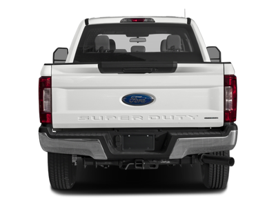 2017 Ford F-350SD Platinum