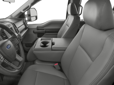 2017 Ford F-350SD Platinum