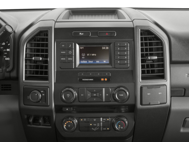 2017 Ford F-350SD Platinum