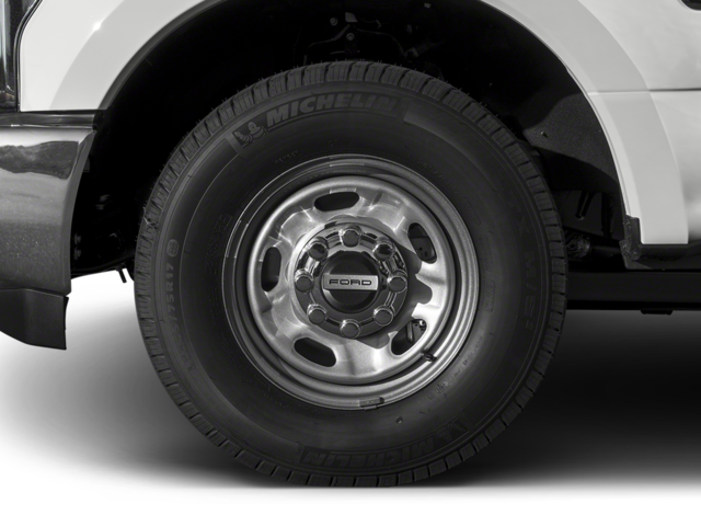 2017 Ford F-350SD Platinum