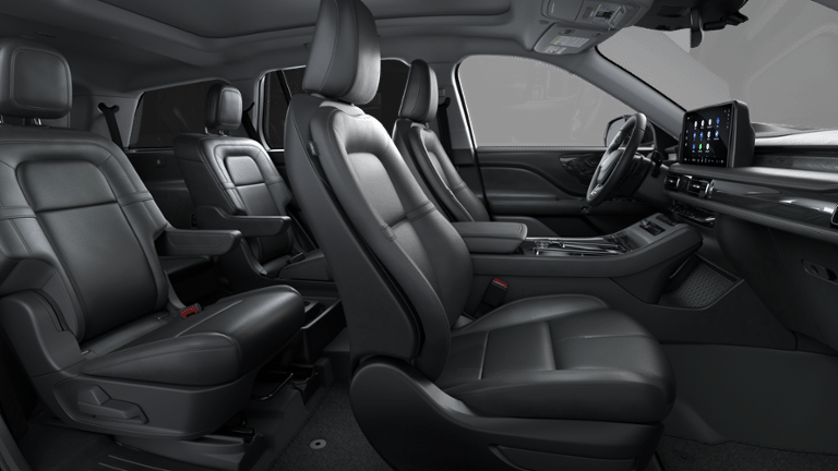 2027 Lincoln Aviator Premiere