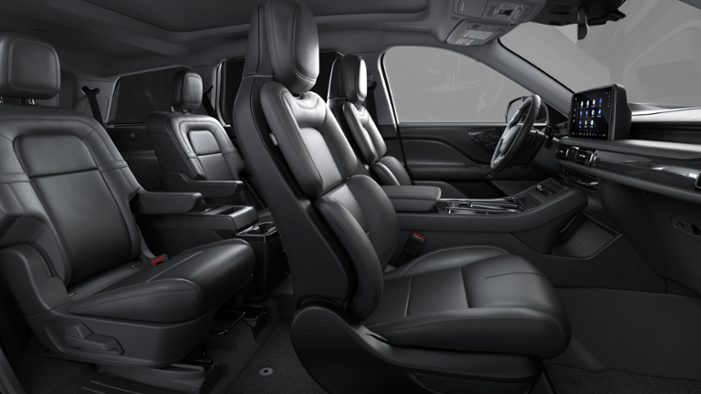 2027 Lincoln Aviator Reserve
