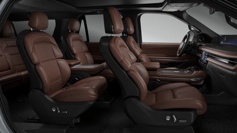 2026 Lincoln Navigator Reserve L