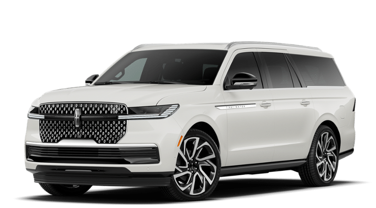 2027 Lincoln Navigator Reserve L