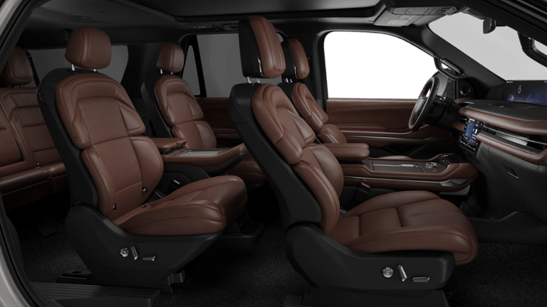 2027 Lincoln Navigator Reserve L