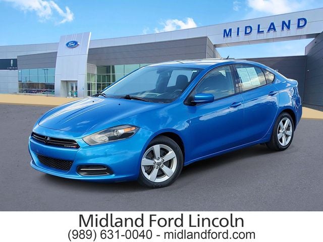 2016 Dodge Dart
