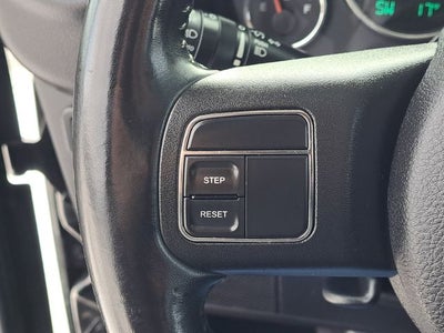 2012 Jeep Wrangler Rubicon