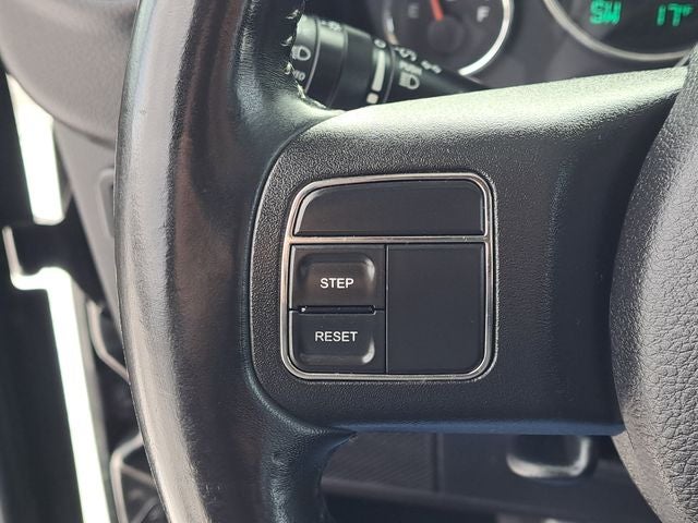 2012 Jeep Wrangler Rubicon