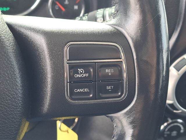 2012 Jeep Wrangler Rubicon