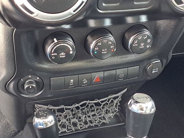 2012 Jeep Wrangler Rubicon