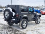 2012 Jeep Wrangler Rubicon