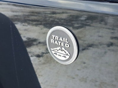 2012 Jeep Wrangler Rubicon