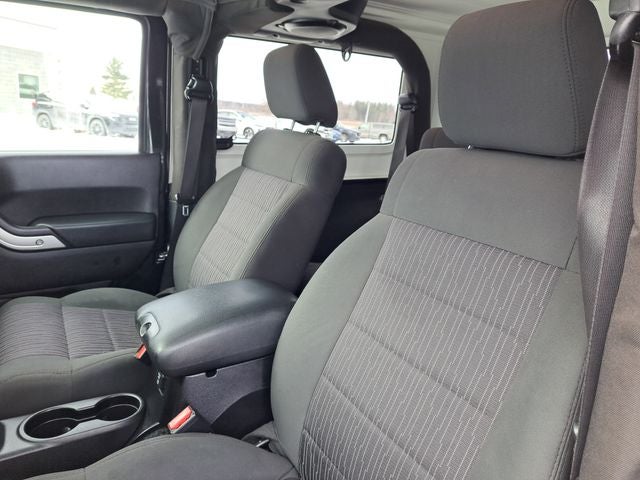 2012 Jeep Wrangler Rubicon