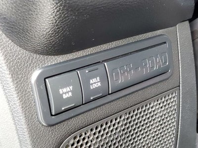 2013 Jeep Wrangler Unlimited Rubicon