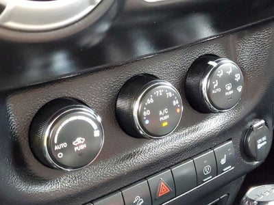 2013 Jeep Wrangler Unlimited Rubicon