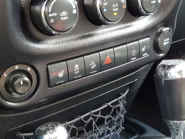 2013 Jeep Wrangler Unlimited Rubicon
