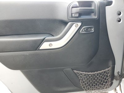 2013 Jeep Wrangler Unlimited Rubicon