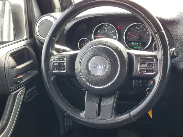 2013 Jeep Wrangler Unlimited Rubicon