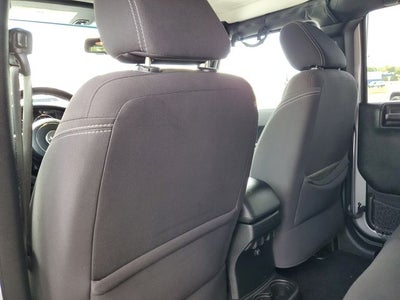 2013 Jeep Wrangler Unlimited Rubicon