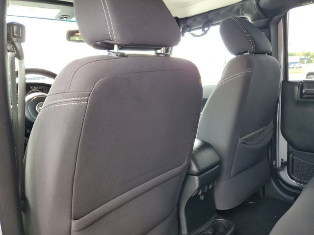 2013 Jeep Wrangler Unlimited Rubicon