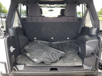 2013 Jeep Wrangler Unlimited Rubicon