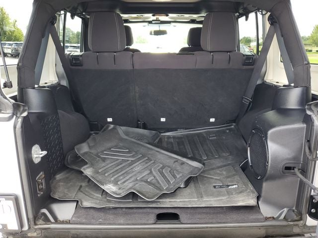 2013 Jeep Wrangler Unlimited Rubicon