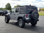 2013 Jeep Wrangler Unlimited Rubicon