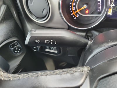 2020 Jeep Wrangler Unlimited Willys