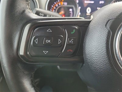 2020 Jeep Wrangler Unlimited Willys