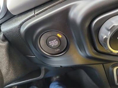 2020 Jeep Wrangler Unlimited Willys