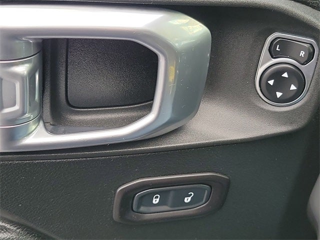 2020 Jeep Wrangler Unlimited Willys