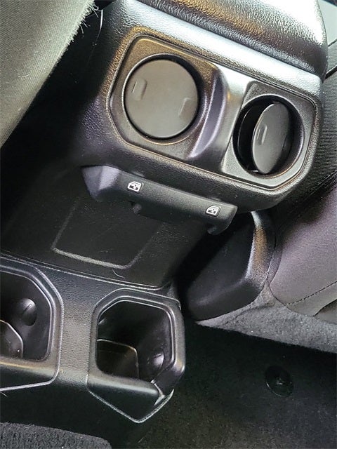 2020 Jeep Wrangler Unlimited Willys