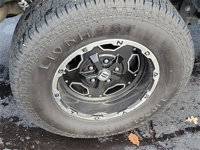 2020 Jeep Wrangler Unlimited Willys