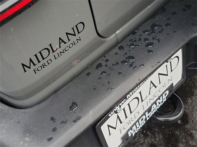 2020 Jeep Wrangler Unlimited Willys