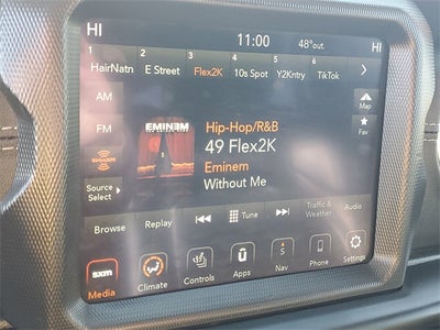 2021 Jeep Wrangler Sahara