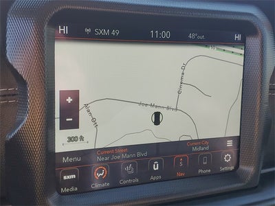 2021 Jeep Wrangler Sahara