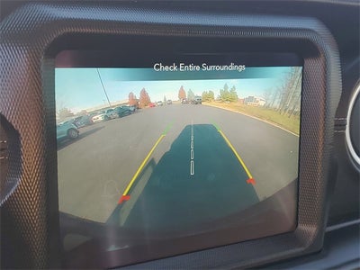 2021 Jeep Wrangler Sahara