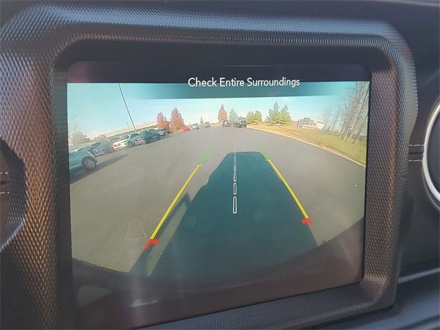 2021 Jeep Wrangler Sahara