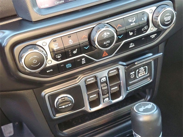 2021 Jeep Wrangler Sahara