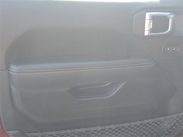 2021 Jeep Wrangler Sahara