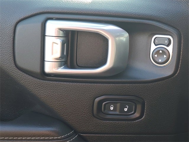 2021 Jeep Wrangler Sahara