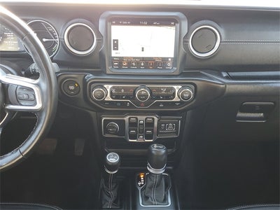 2021 Jeep Wrangler Sahara